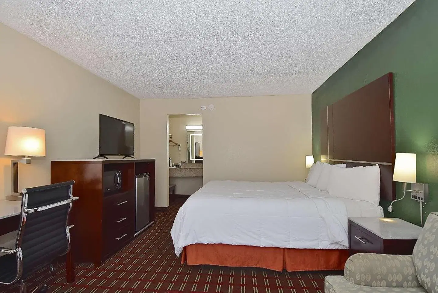 SureStay Hotel by Best Western Sarasota Lido Beach ROOM_EXAMPLE