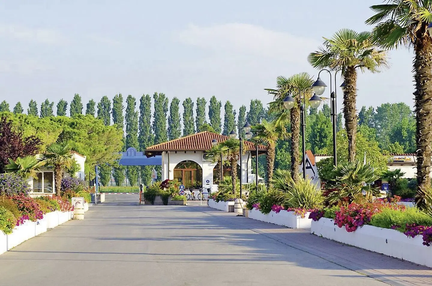 Feriendorf Villaggio San Francesco EXTERIOR