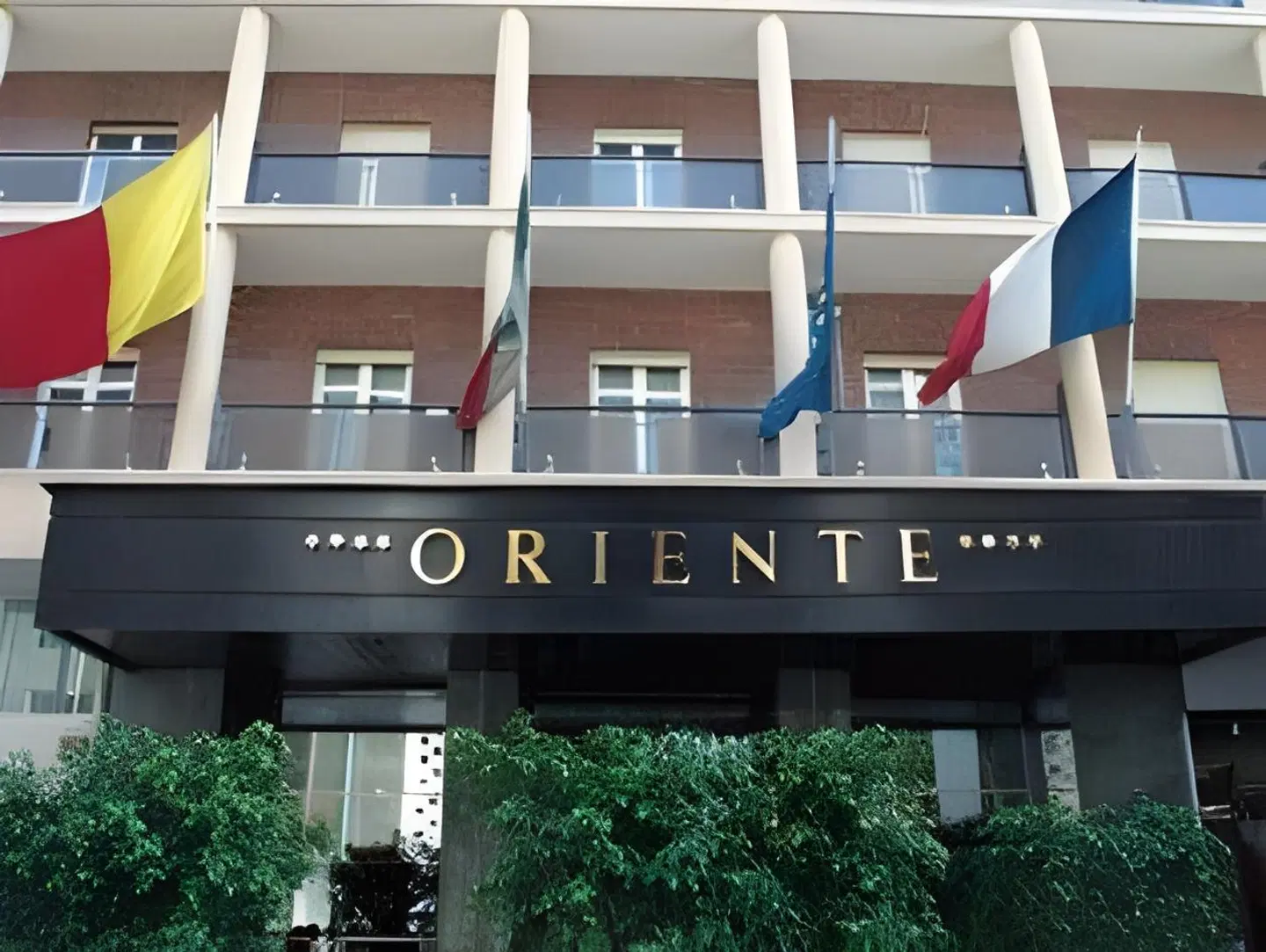 Grand Hotel Oriente EXTERIOR