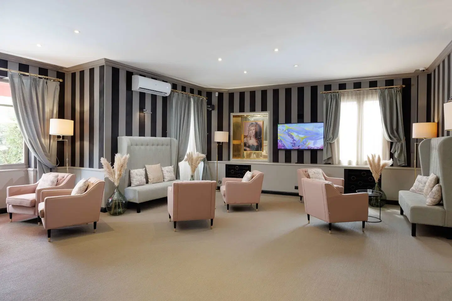 Best Western Plus Hôtel Brice Garden Nice LOUNGE_LOBBY