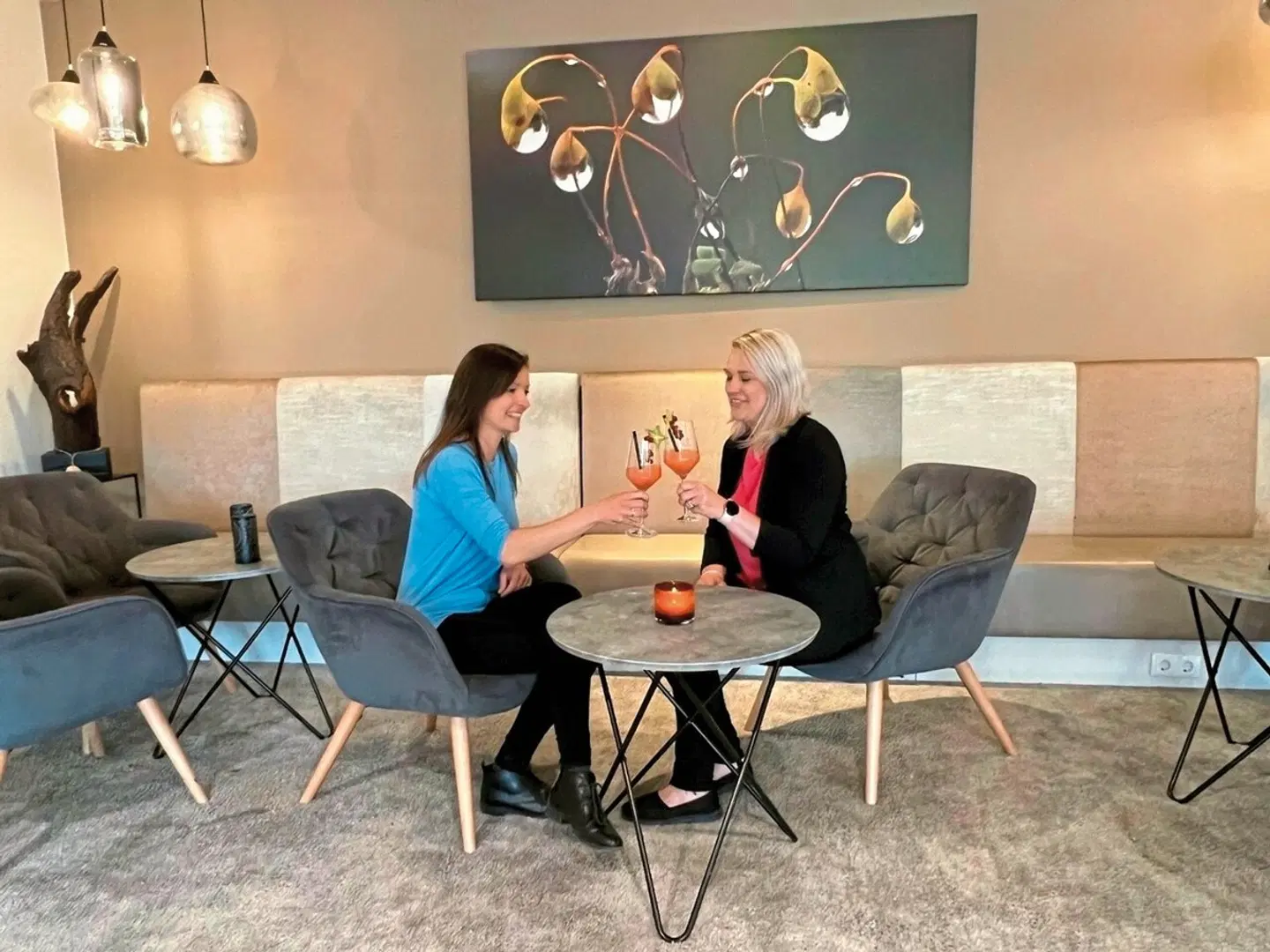 Vienna House by Wyndham Baltic Stralsund LOUNGE_LOBBY