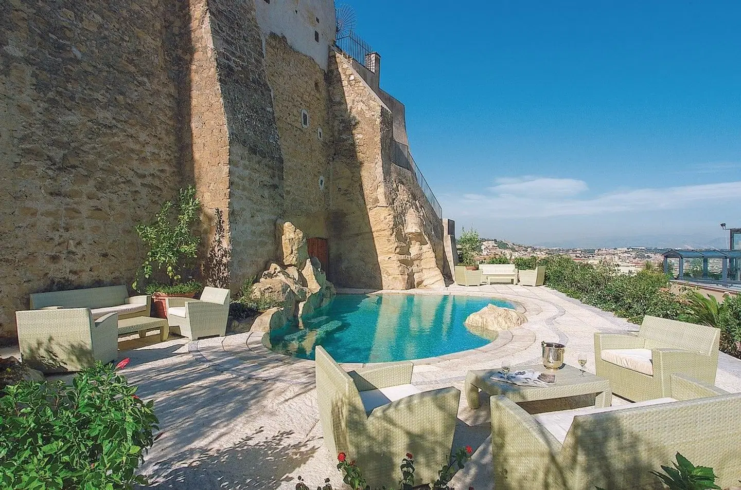 San Francesco al Monte EXTERIOR