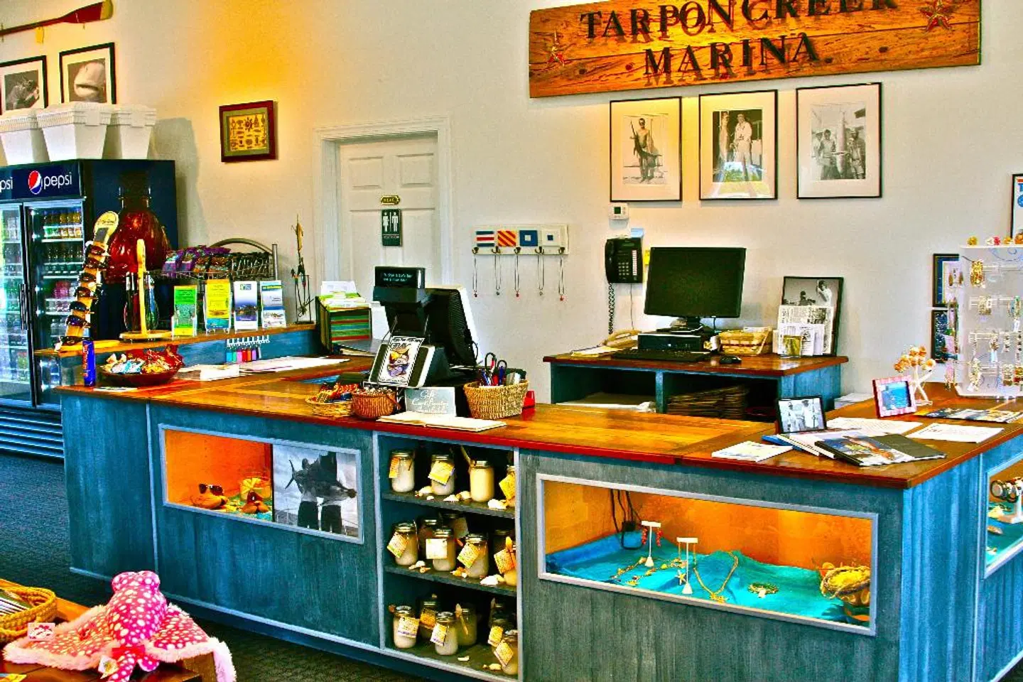 Holiday Inn Express & Suites Marathon LOUNGE_LOBBY