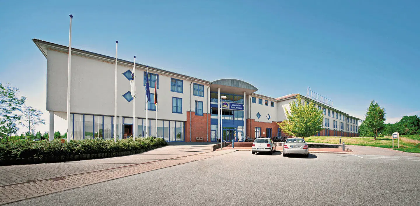 Wyndham Garden Wismar EXTERIOR
