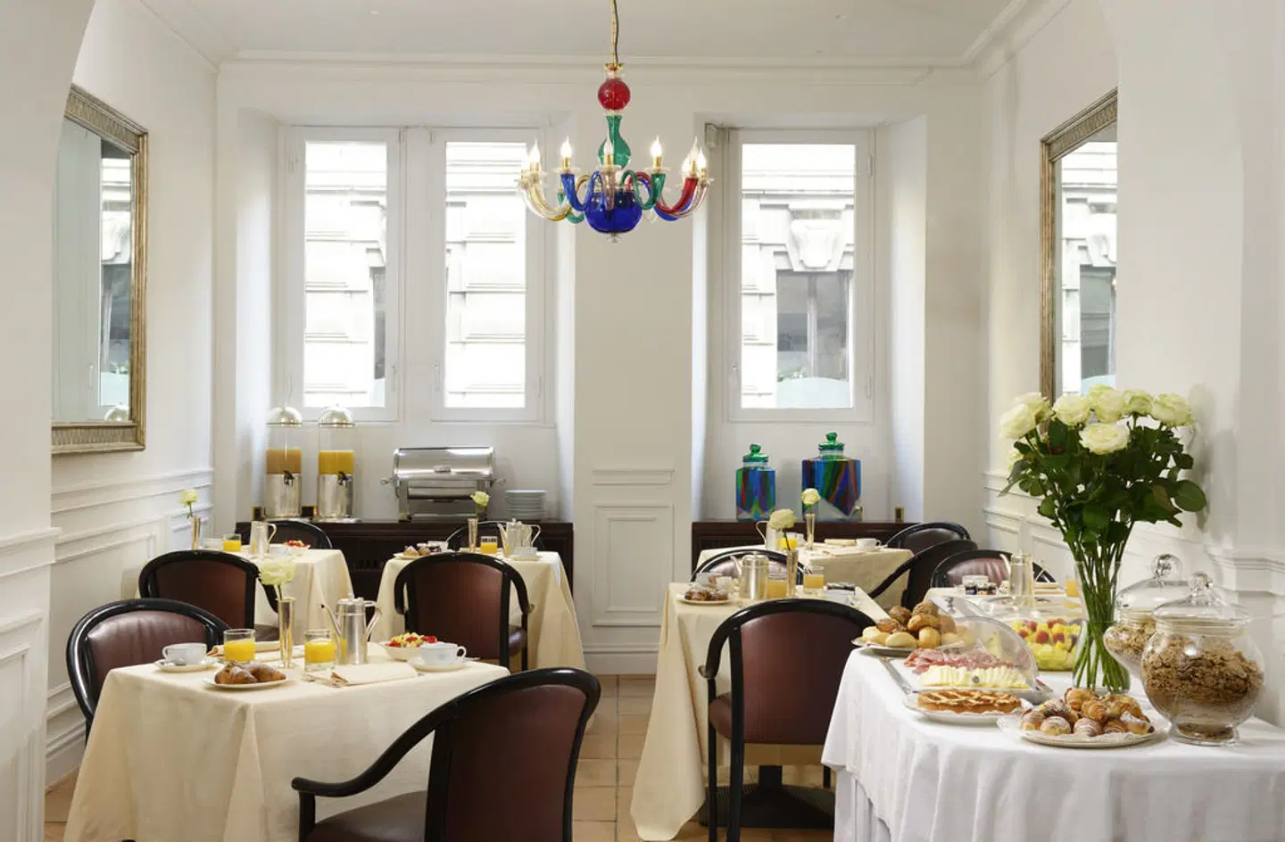 Pierre Milano Restaurant