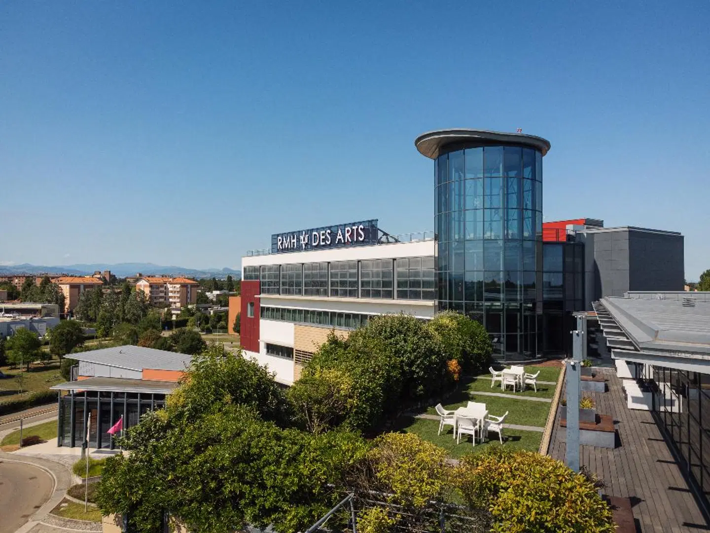 RMH Modena Des Arts Garten