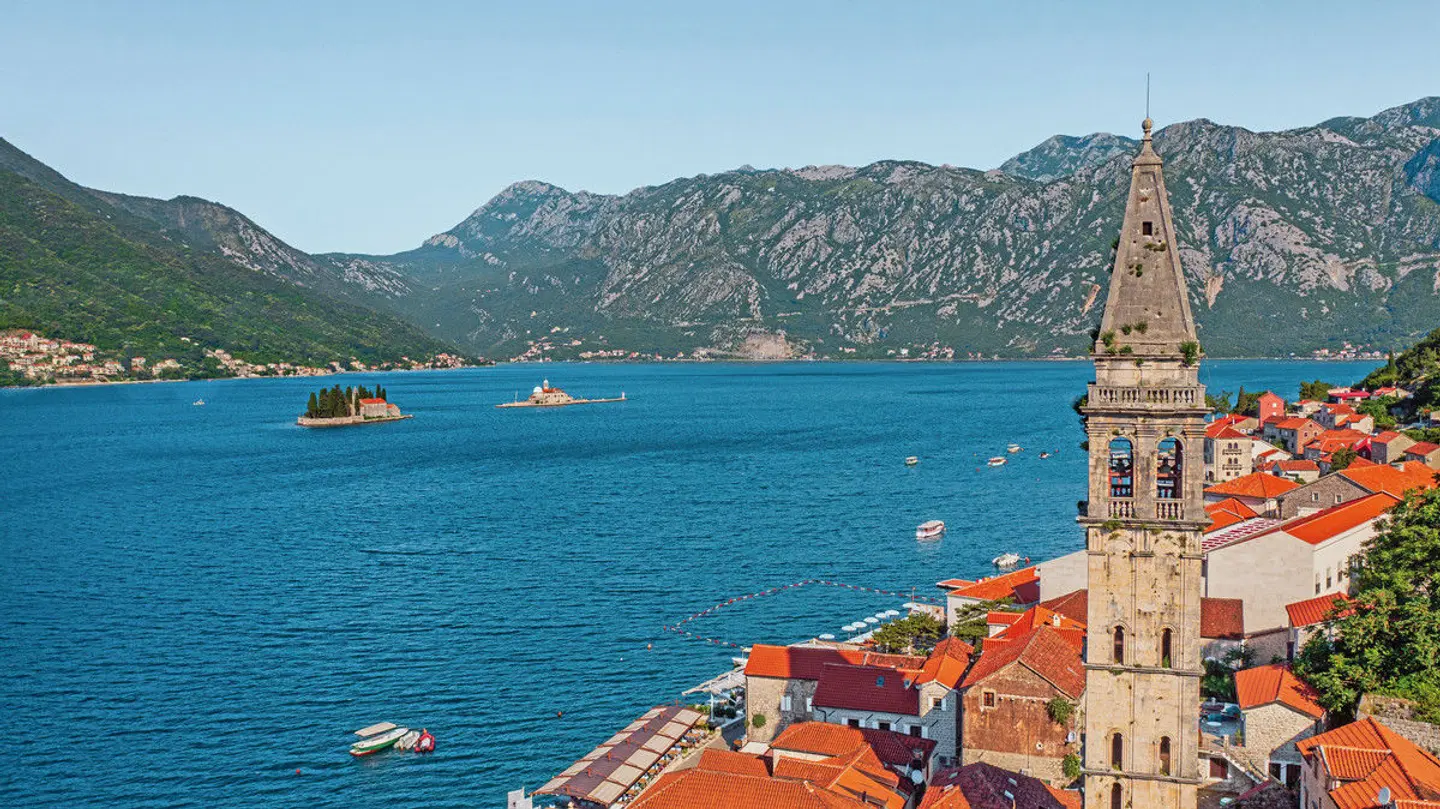 Heritage Grand Perast LANDSCAPE