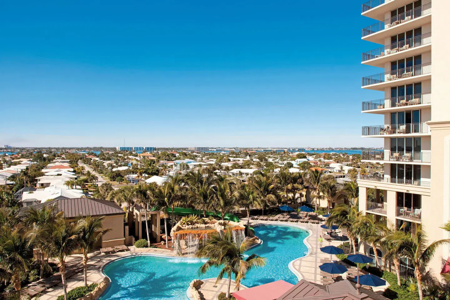 Palm Beach Marriott Singer Island Beach Resort & Spa OUTDOOR_POOL