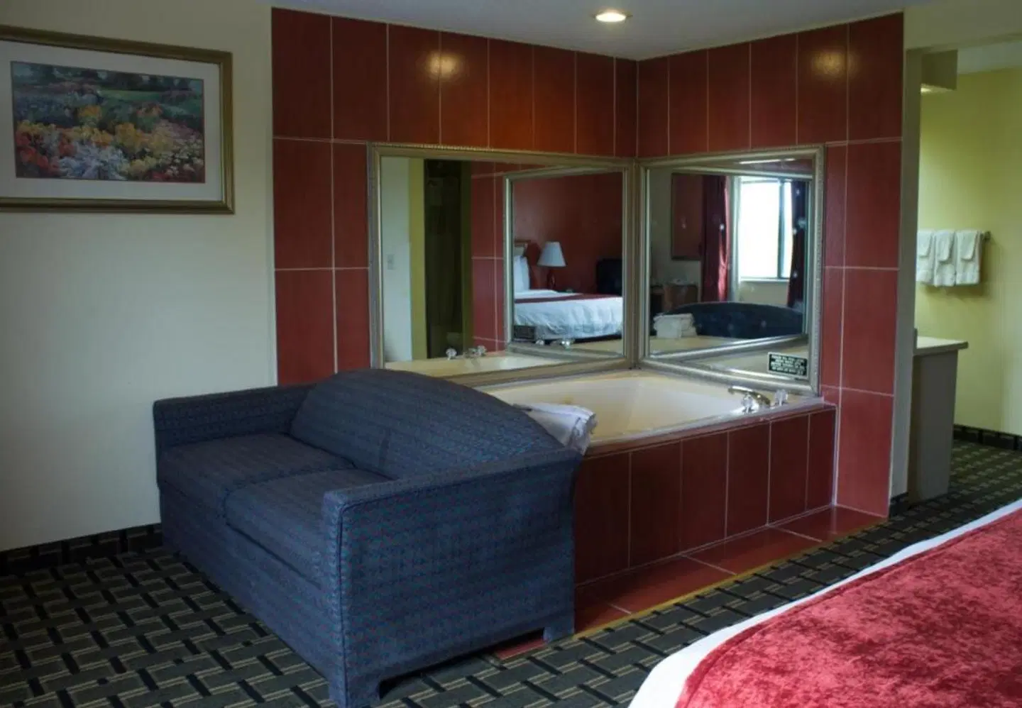 Baymont Inn and Suites Springfield ROOM_EXAMPLE