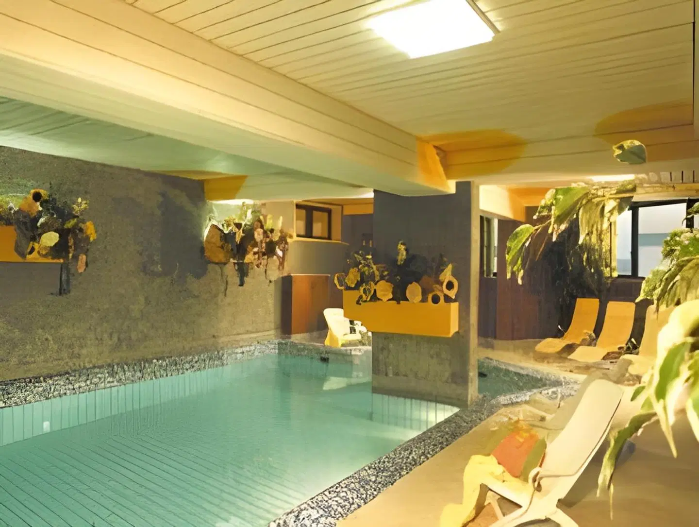 Barbarahof Adults only Hallenbad