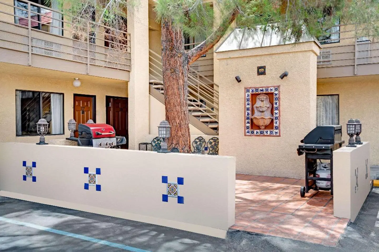 Travelodge by Wyndham Las Vegas Airport No/Near The Strip EXTERIOR