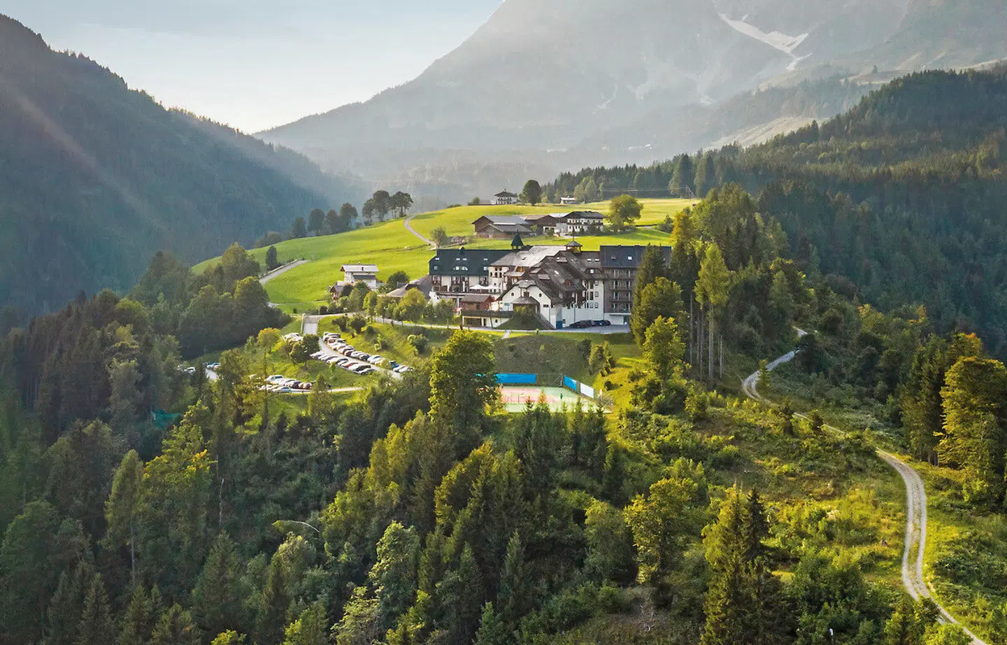 Aldiana Club Hochkönig EXTERIOR