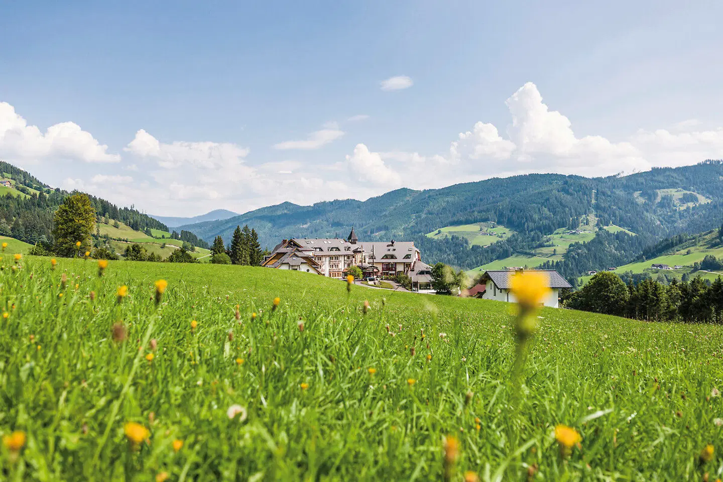 Aldiana Club Hochkönig LANDSCAPE