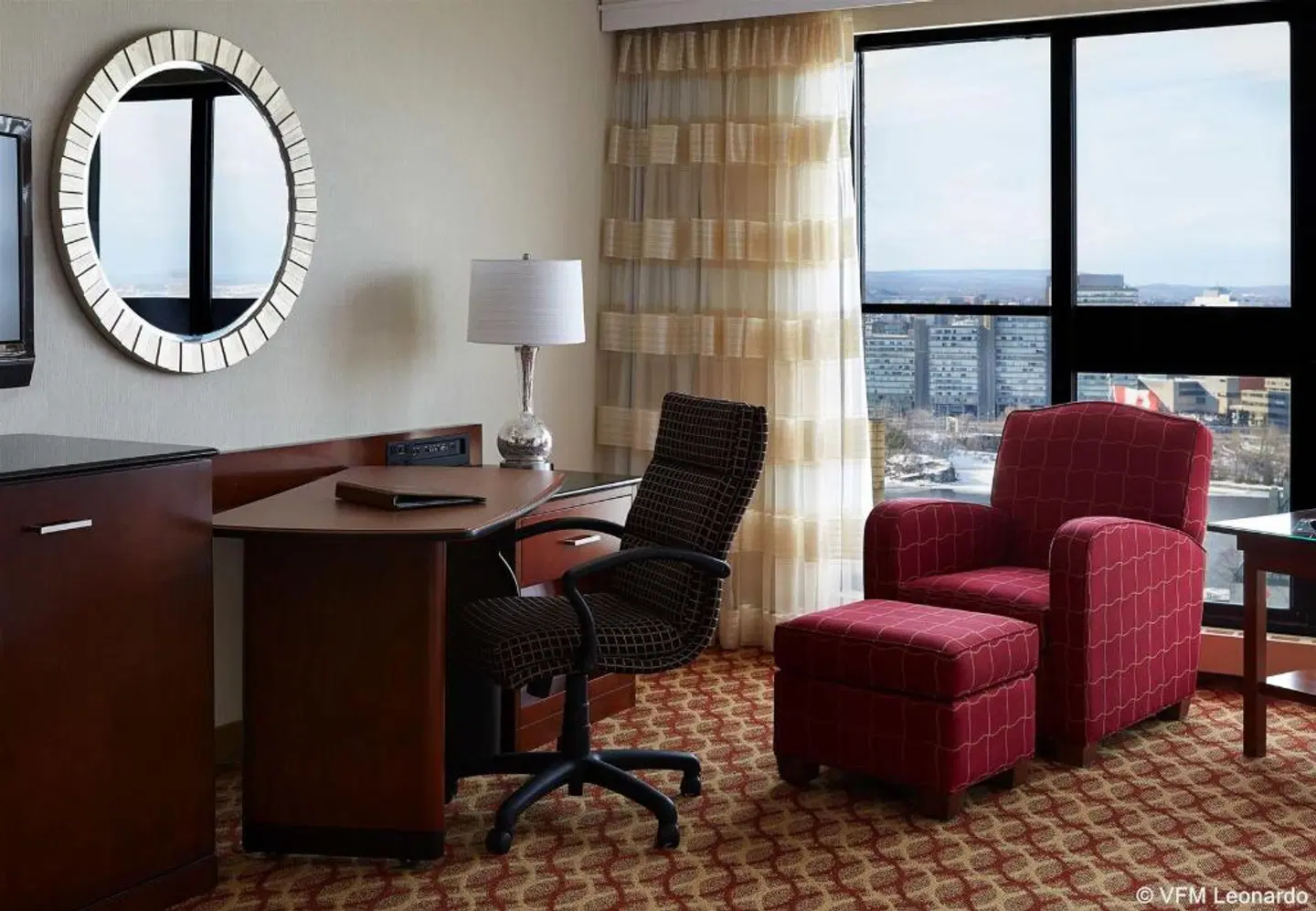 Ottawa Marriott Hotel LOUNGE_LOBBY