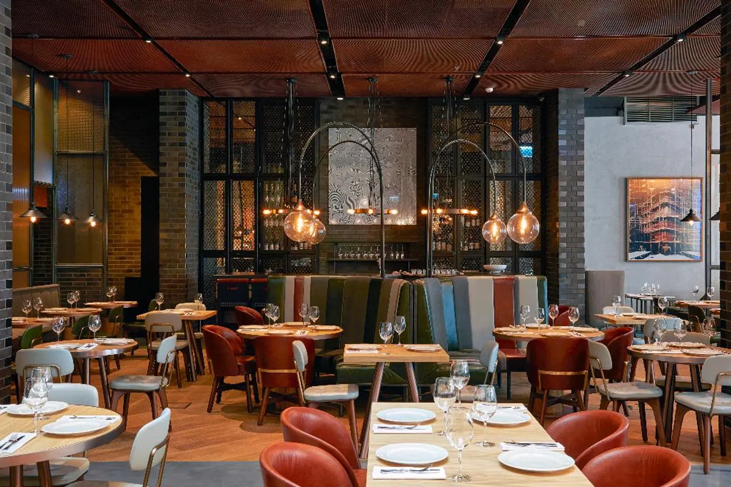 Puro Hotel Gda'sk Restaurant