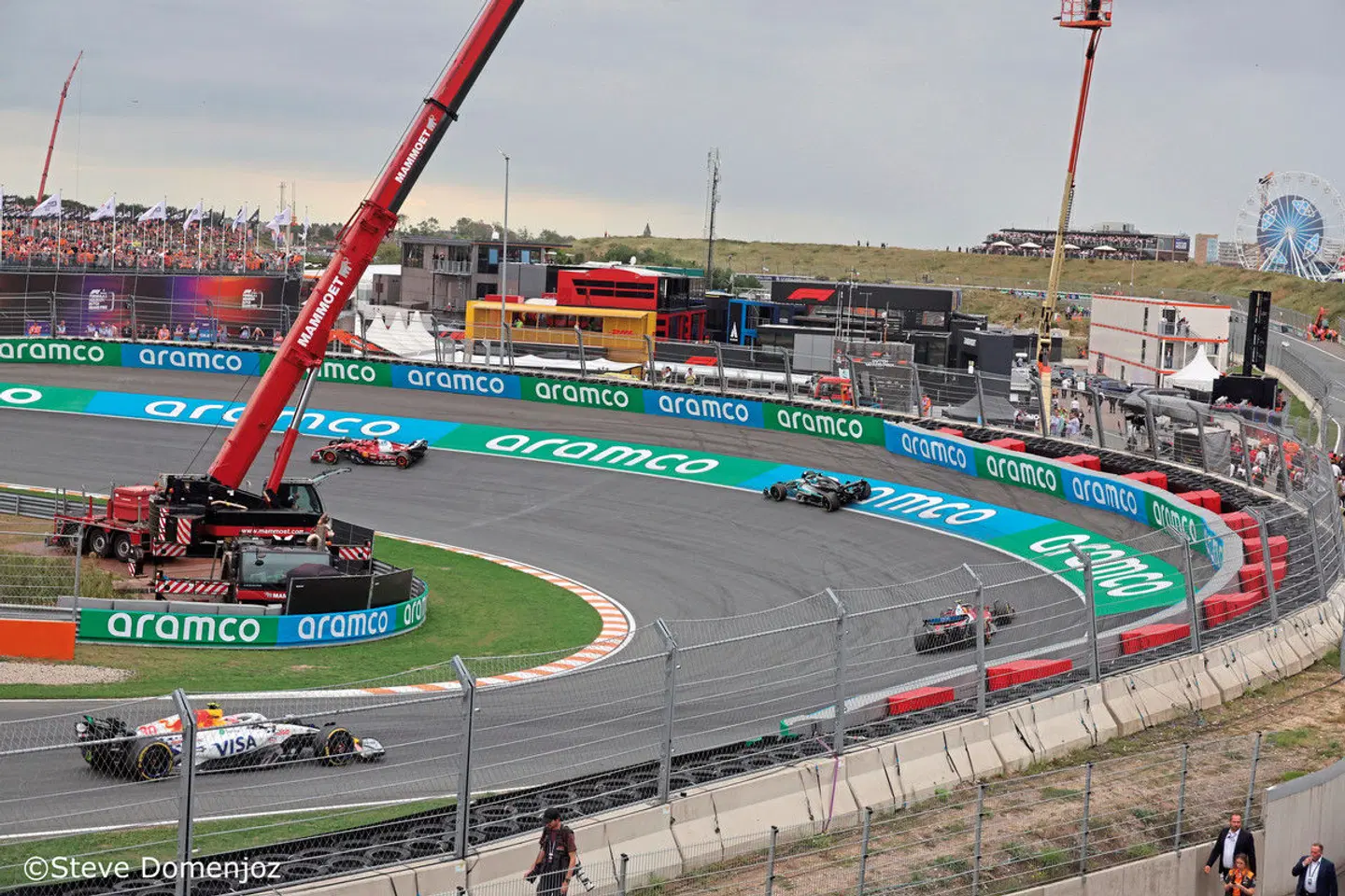 the niu Fender Amsterdam - inkl. Formel 1 Wochenend-Ticket Zandvoort SPORTS_AND_LEISURE