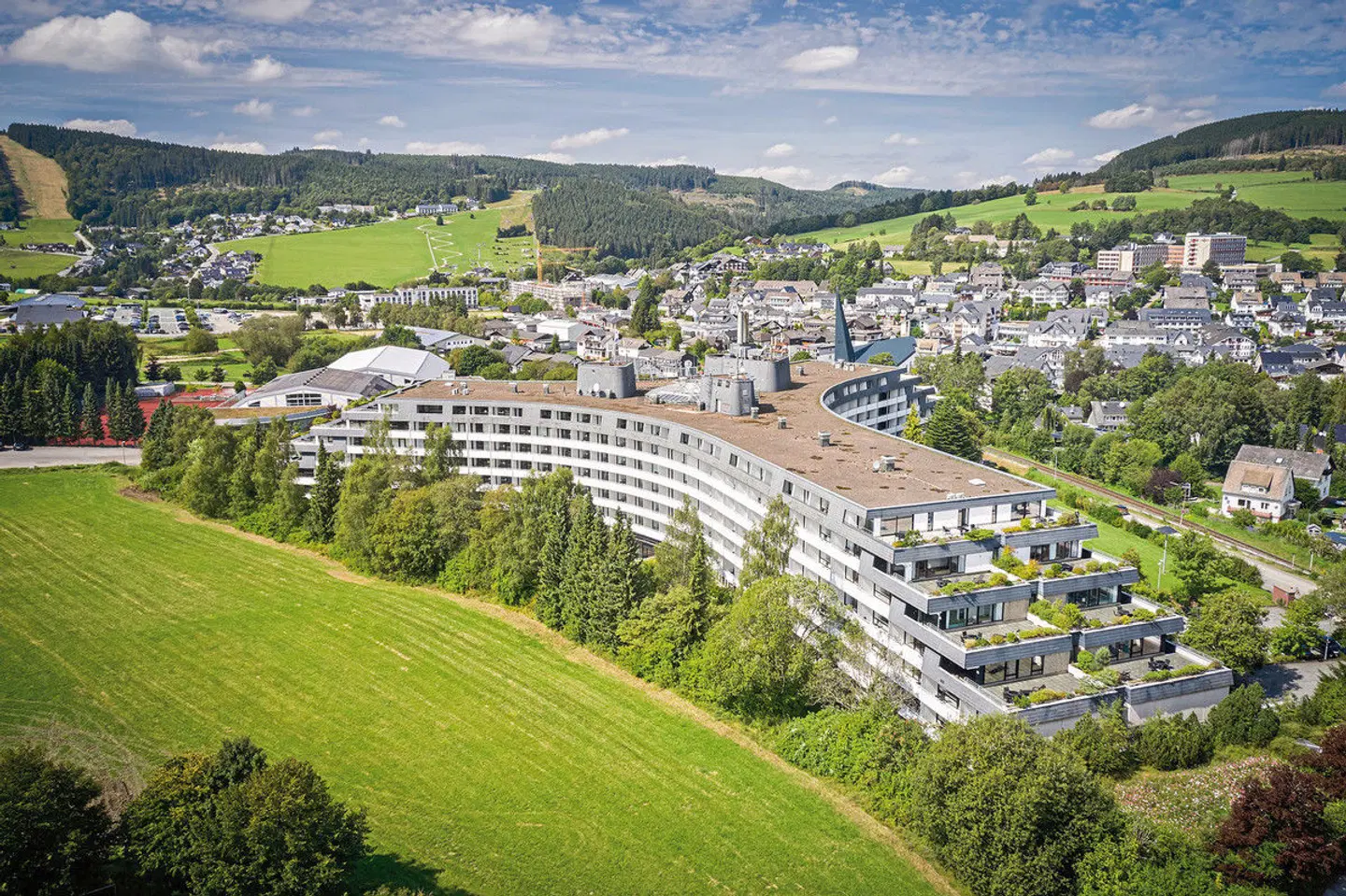Sauerland Stern Hotel EXTERIOR