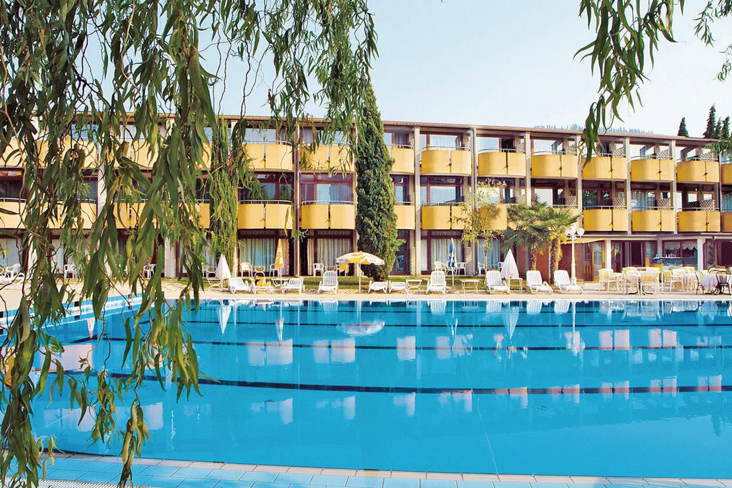 Hotelkomplex Palme Suite & Royal OUTDOOR_POOL