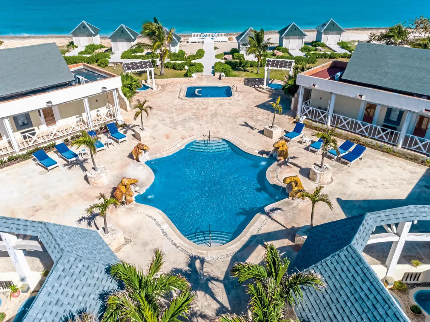 Paradisus Varadero OUTDOOR_POOL