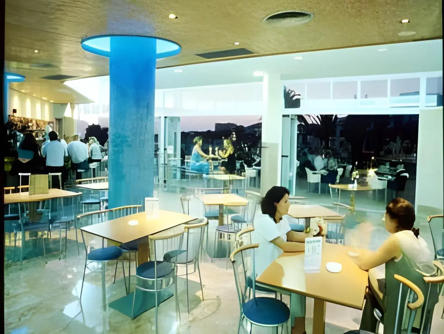 Blau Parc & Spa LOUNGE_LOBBY