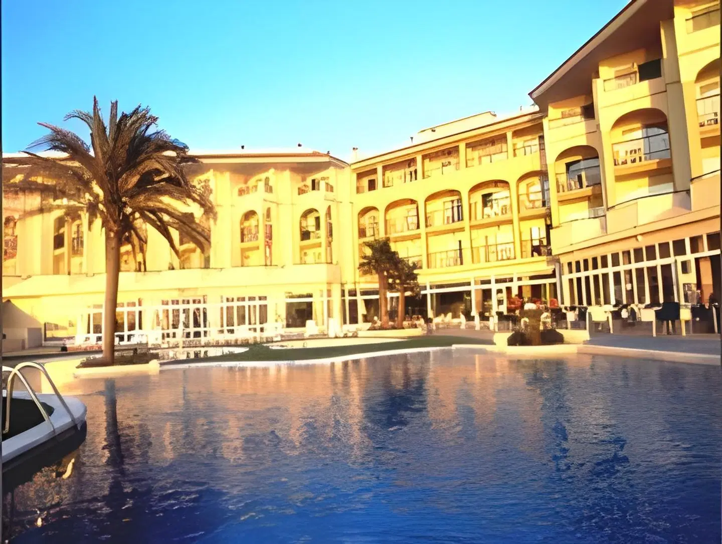 Blau Parc & Spa EXTERIOR