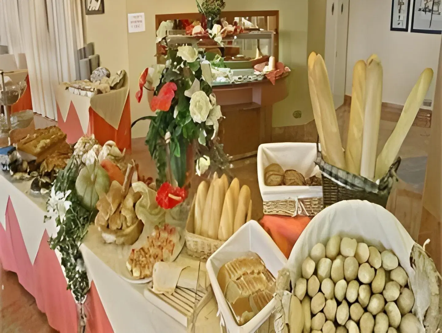 Blau Parc & Spa Restaurant