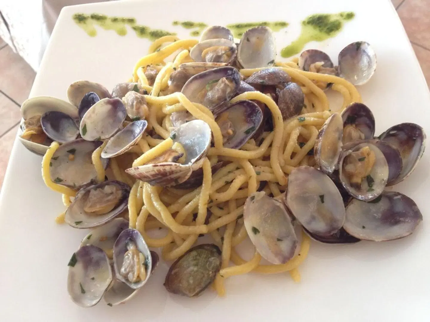 Porto Azzurro Restaurant