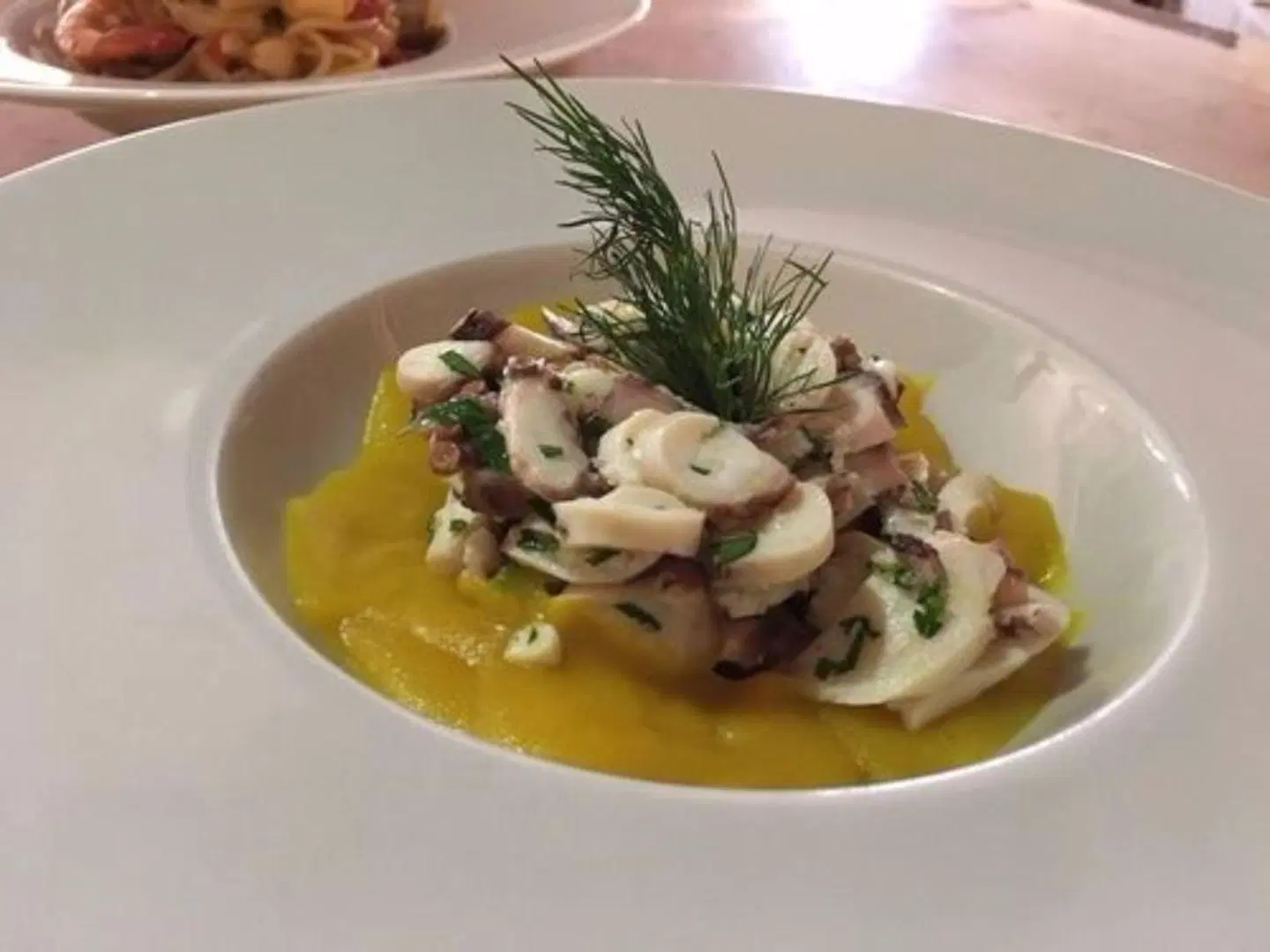 Porto Azzurro Restaurant