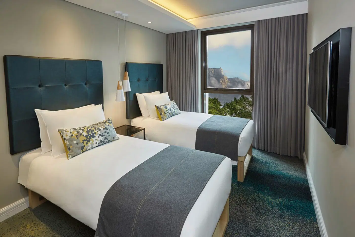 Stay Easy Cape Town City Bowl ROOM_EXAMPLE