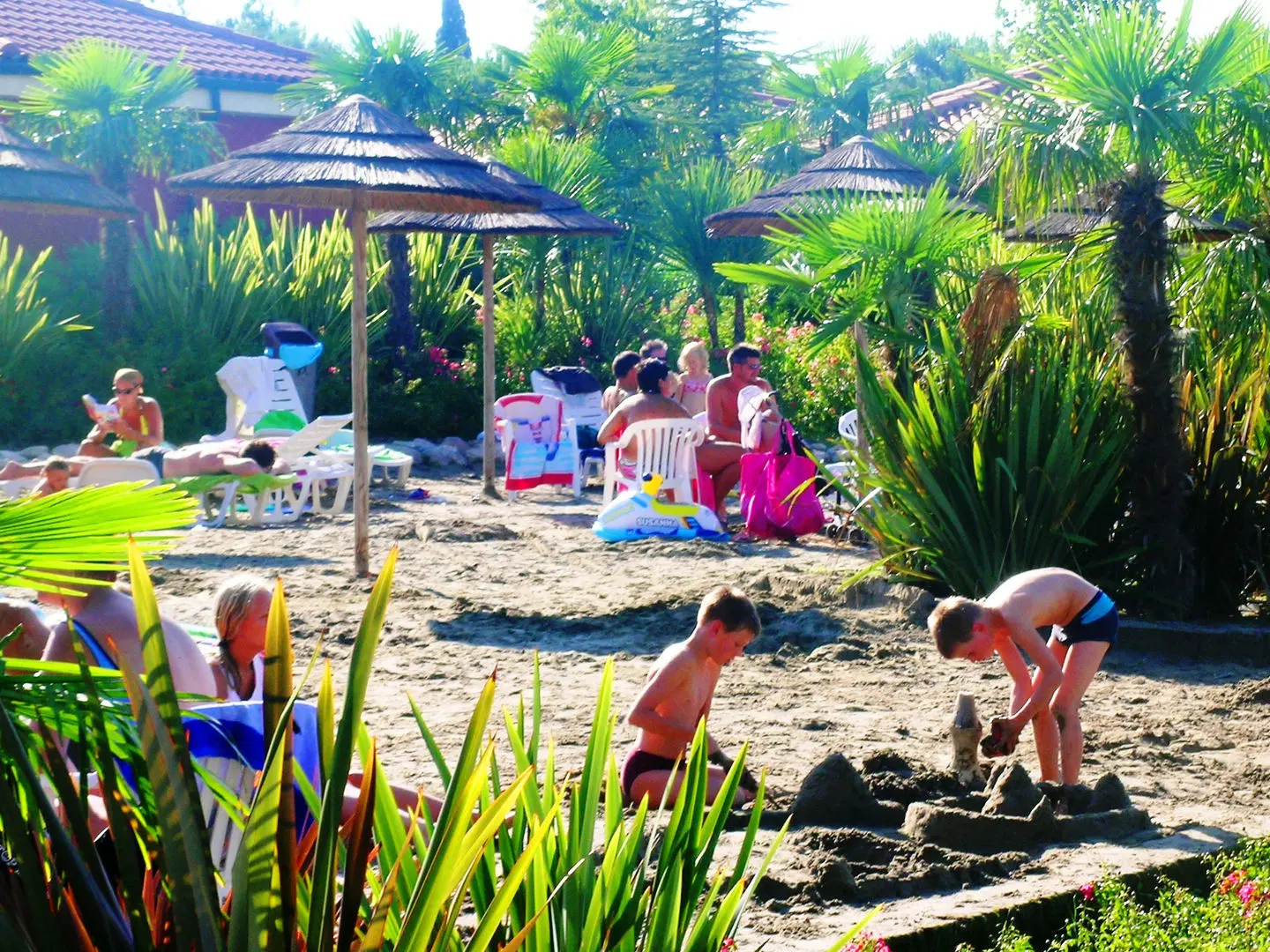 Camping Bella Italia Strand