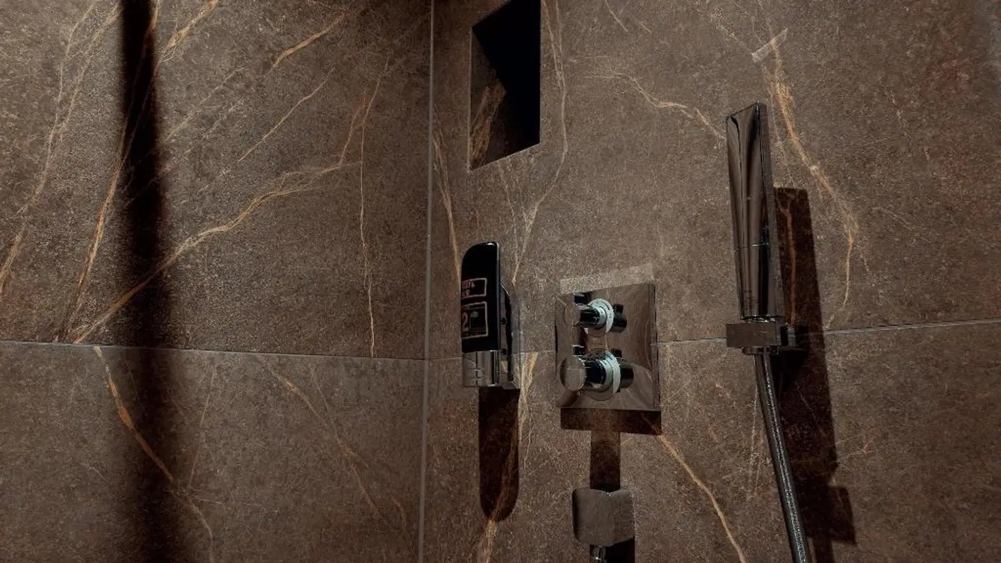 Bellman Hotel Badezimmer