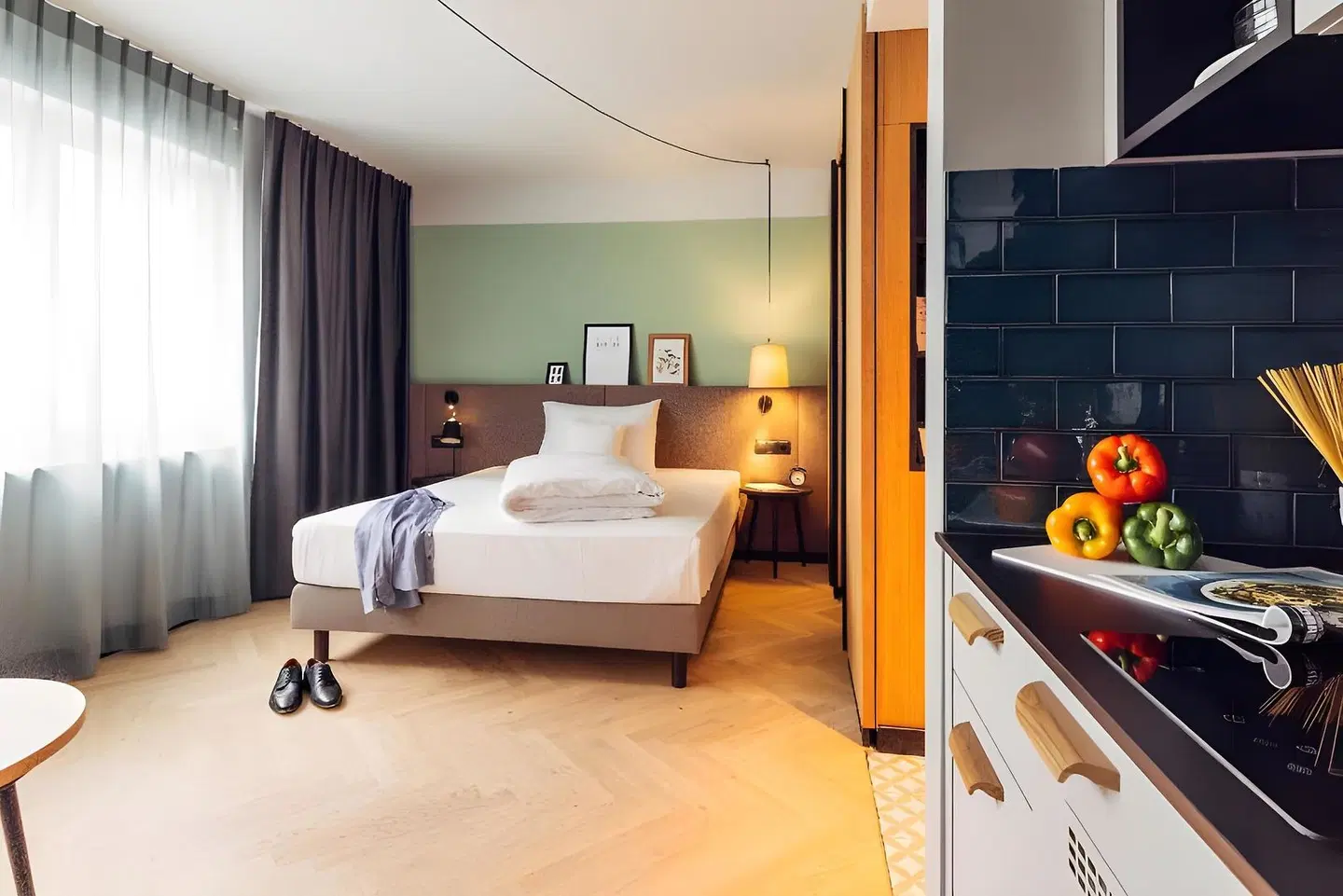 harry's home Berlin Moabit ROOM_EXAMPLE