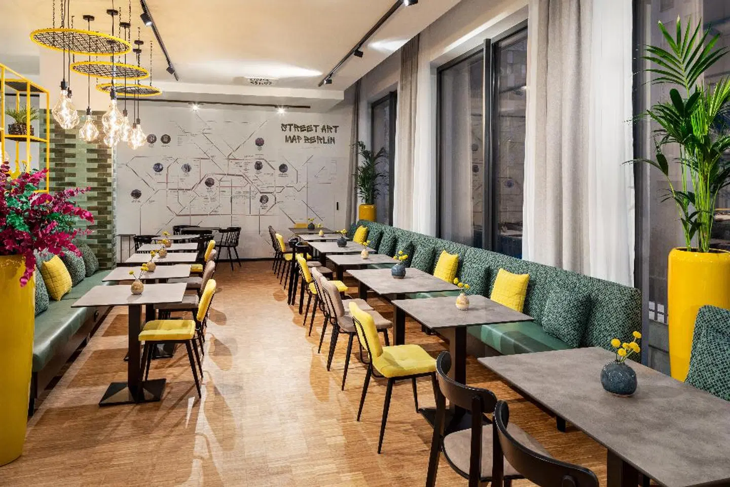 Vienna House Easy by Wyndham Berlin Potsdamer Platz Konferenz