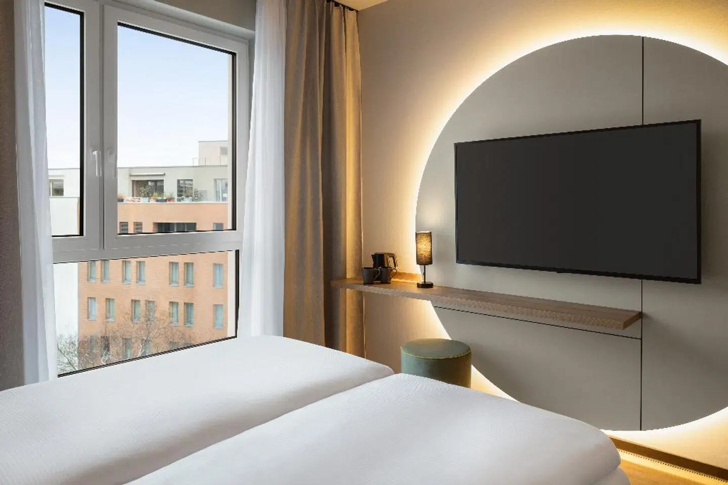 Vienna House Easy by Wyndham Berlin Potsdamer Platz ROOM_EXAMPLE