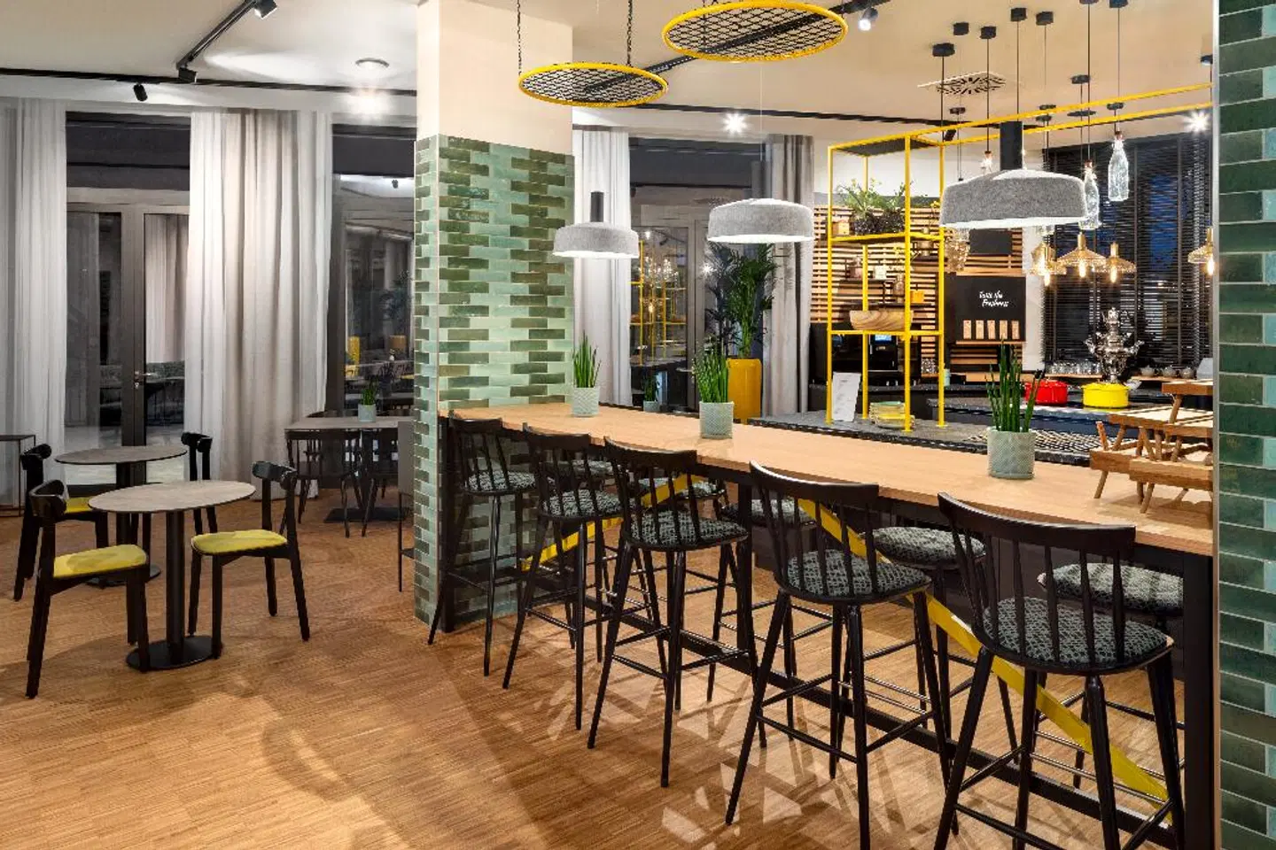 Vienna House Easy by Wyndham Berlin Potsdamer Platz Bar