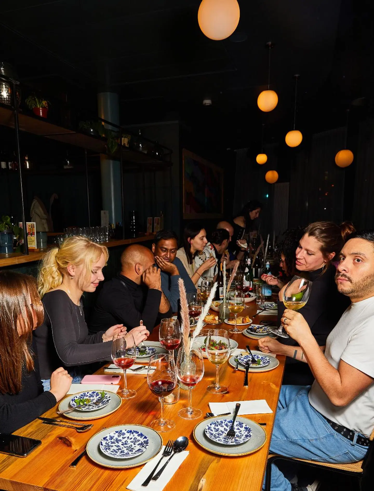 Selina Berlin Mitte PEOPLE