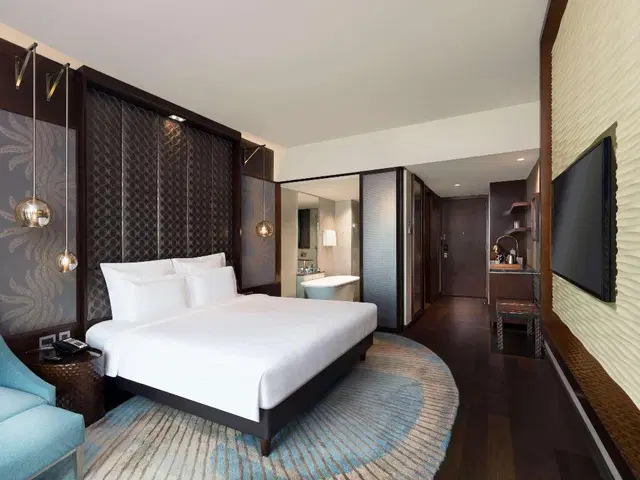 Pullman New Delhi Aerocity Hotel ROOM_EXAMPLE