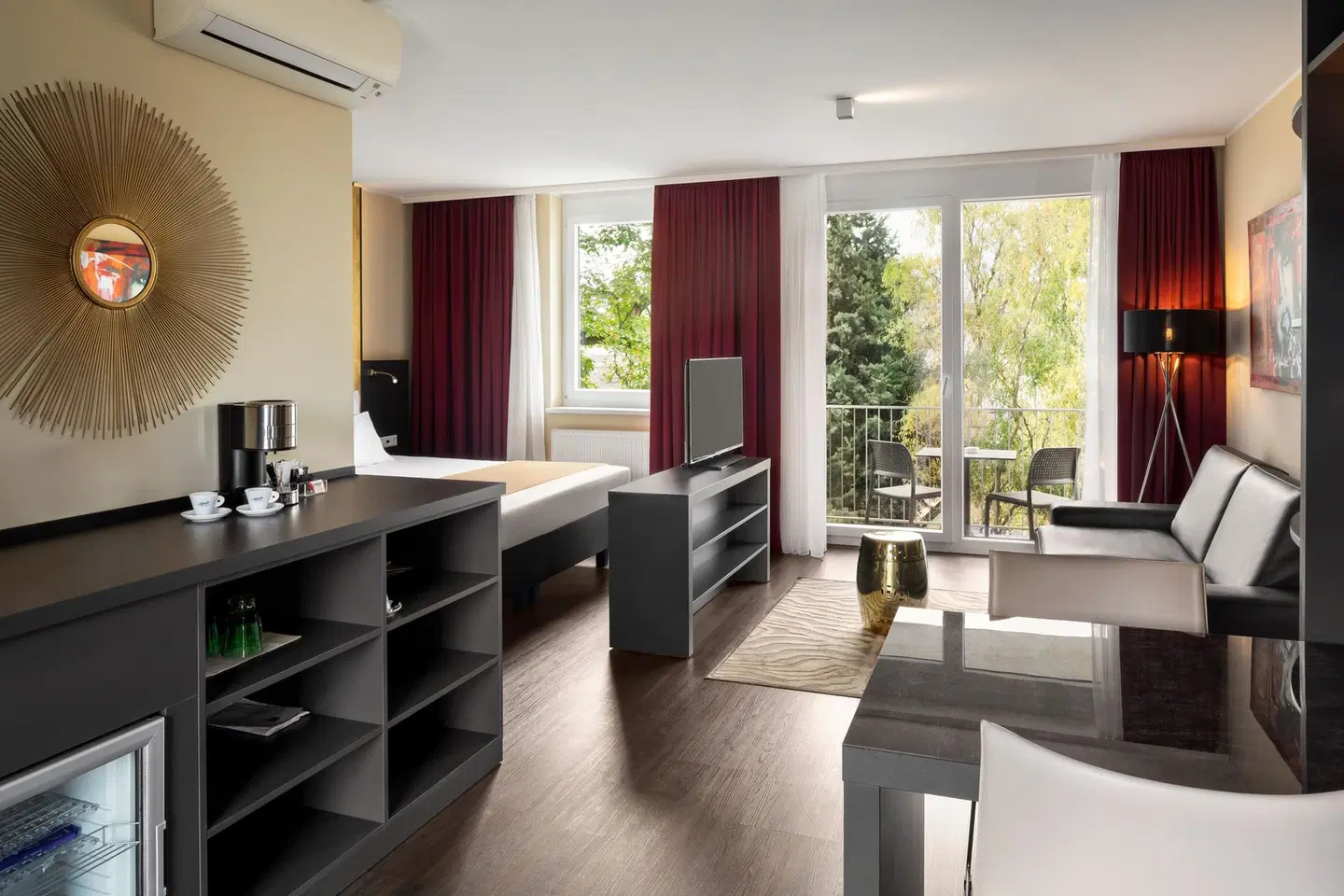 AMEDIA Luxury Suites Graz ROOM_EXAMPLE