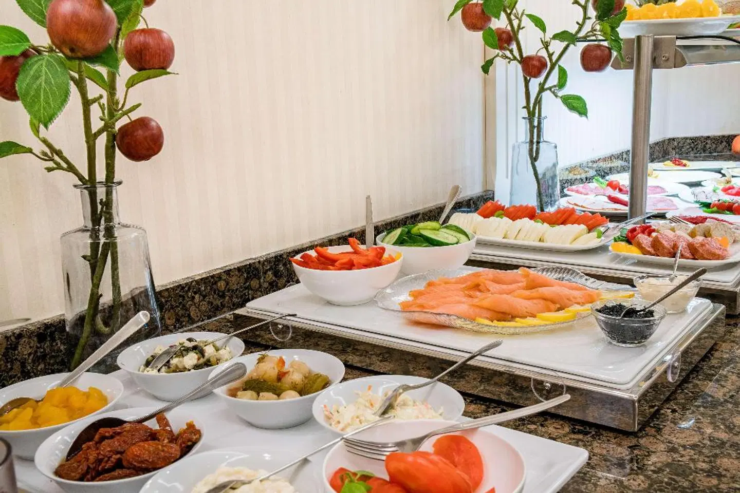 Best Western Plus Hotel StadtPalais Restaurant