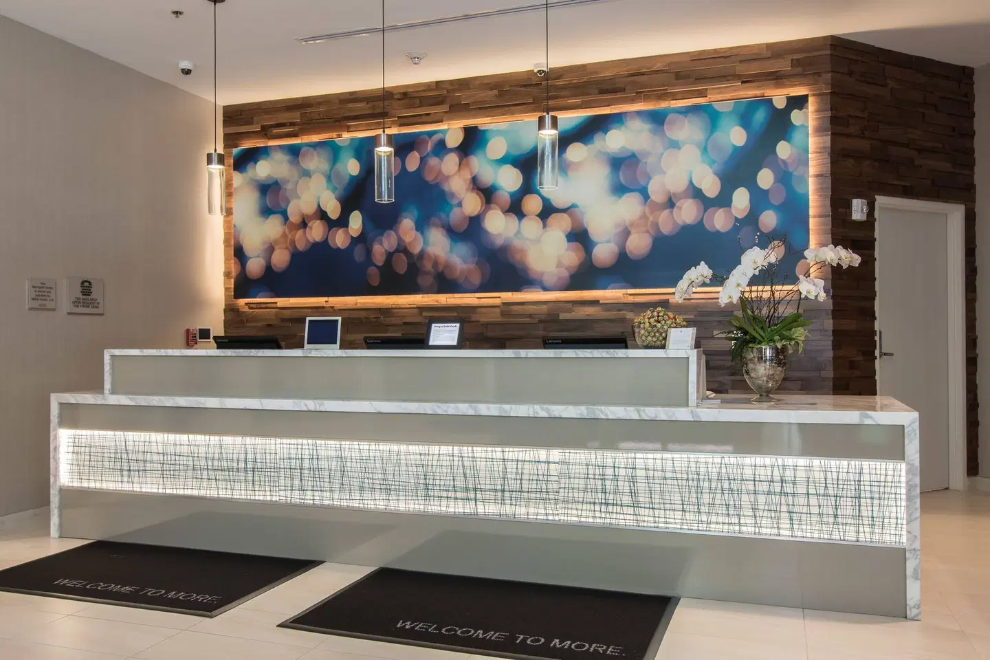 SpringHill Suites by Marriott Charlotte Uptown LOUNGE_LOBBY