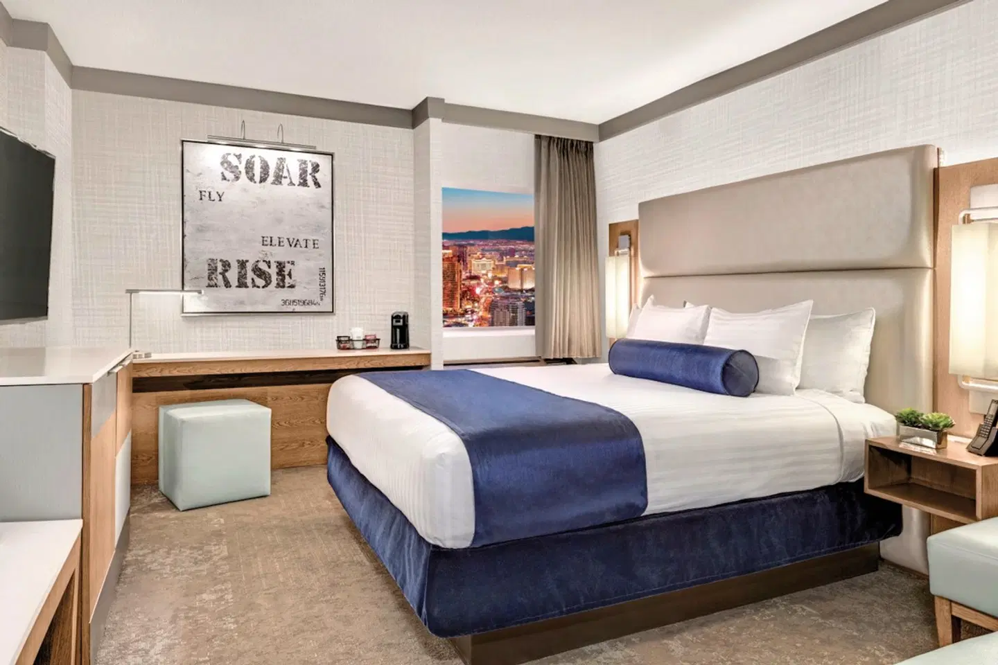 The STRAT Hotel Casino & Skypod ROOM_EXAMPLE