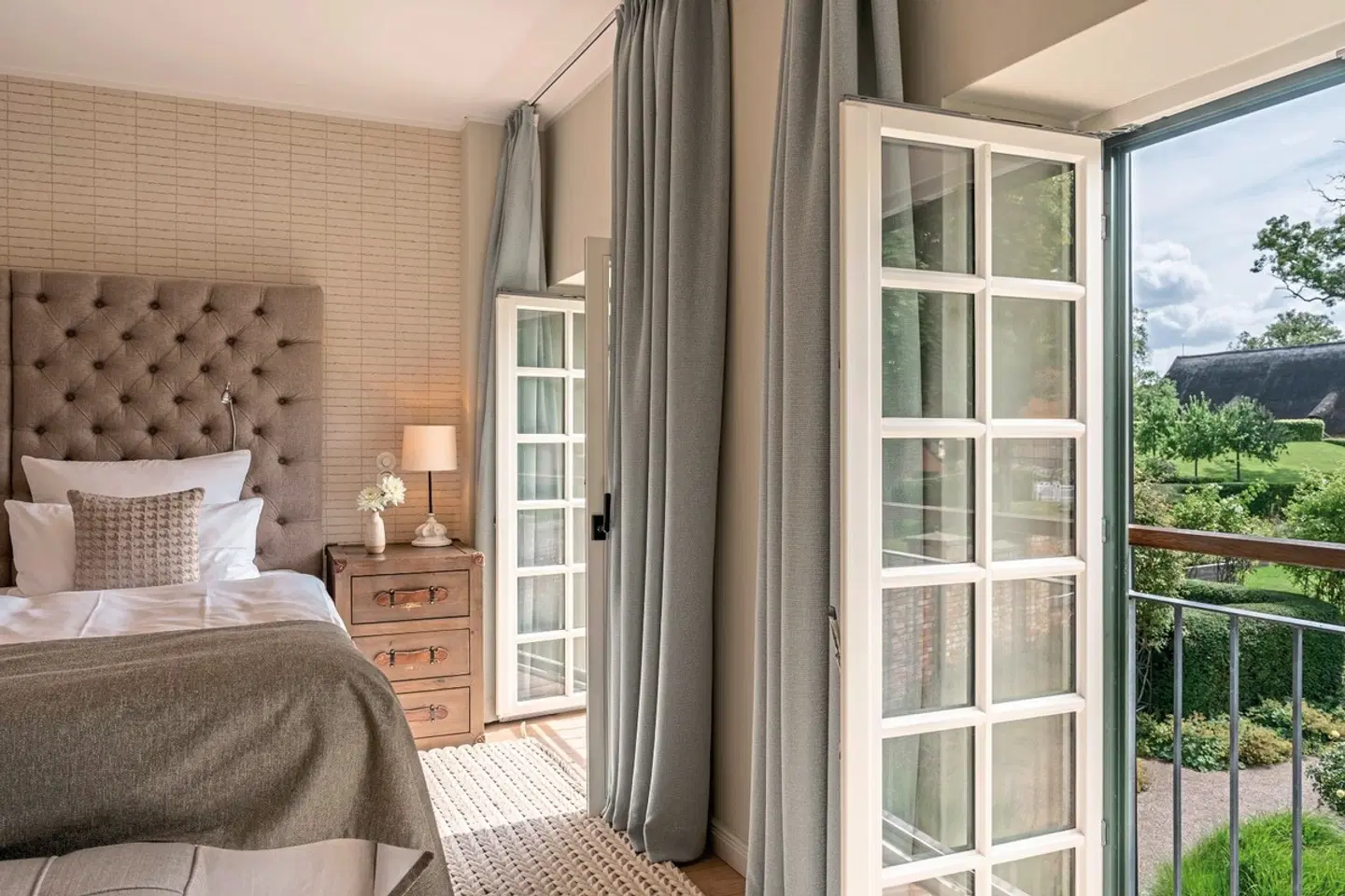 Weissenhaus Private Nature Luxury Resort ROOM_EXAMPLE