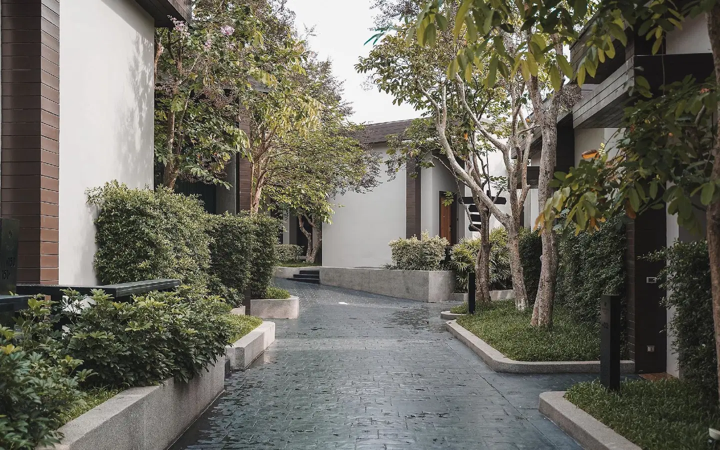 La Miniera Pool Villas Pattaya EXTERIOR