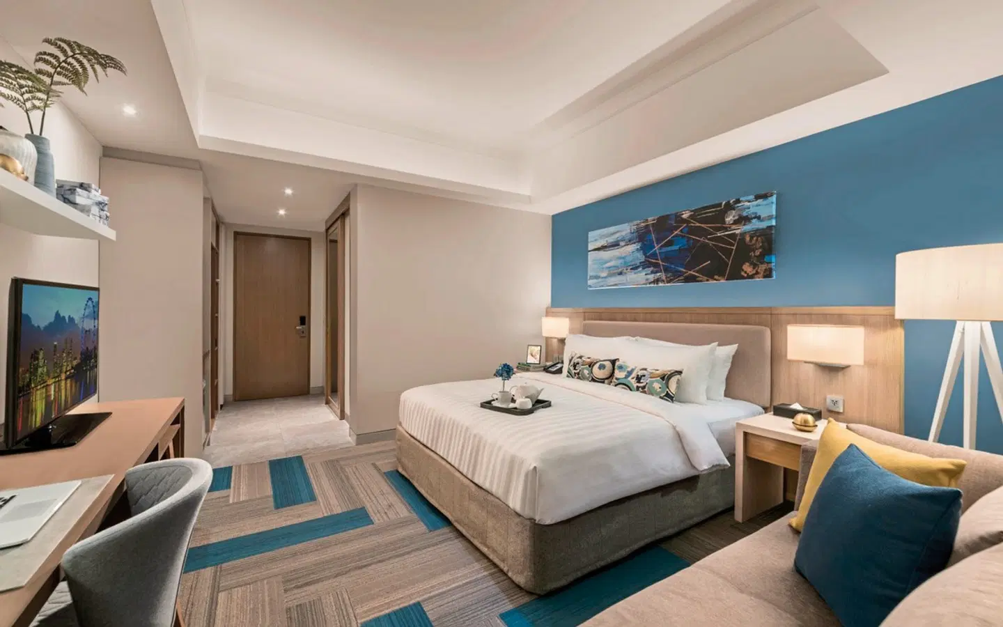 Citadines Bay City Manila HEALTH_BEAUTY