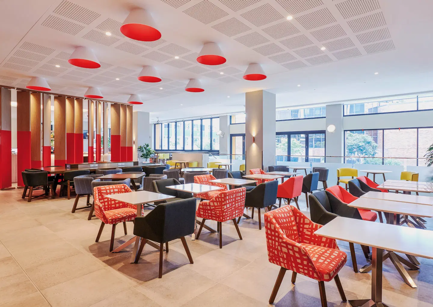 Holiday Inn Express Brisbane Central LOUNGE_LOBBY