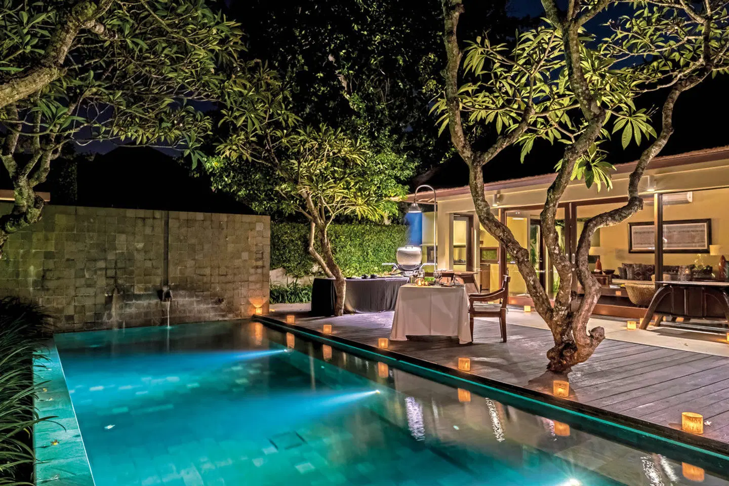 Kayumanis Nusa Dua Private Villa & Spa OUTDOOR_POOL