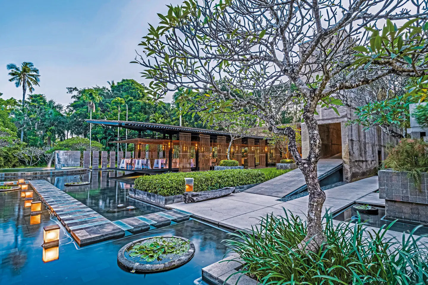 Kayumanis Nusa Dua Private Villa & Spa Garten