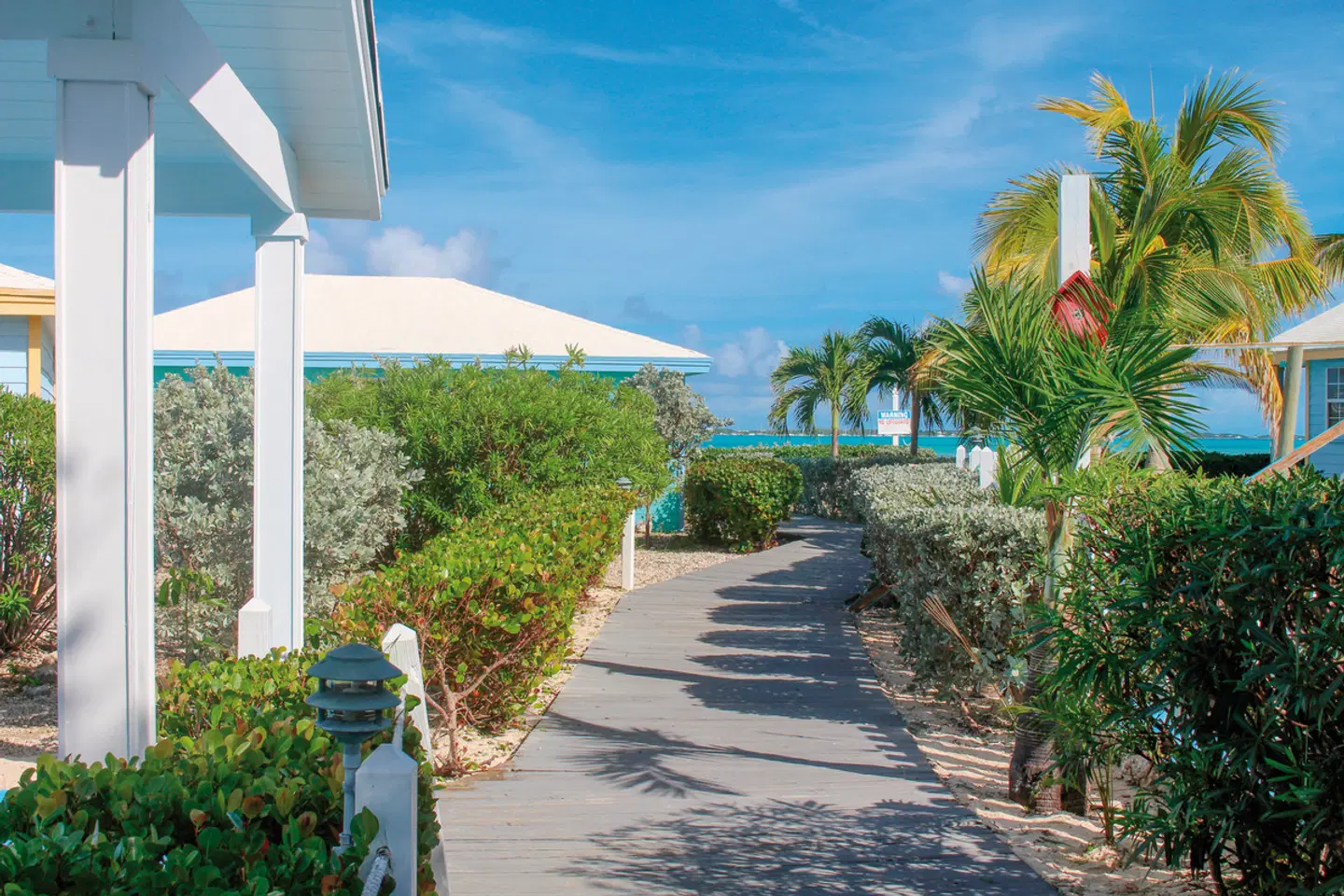 Hideaways at Palm Bay Garten