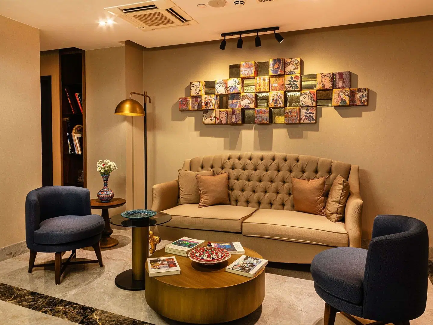 Levni Istanbul Hotel Handwritten Collection Bar