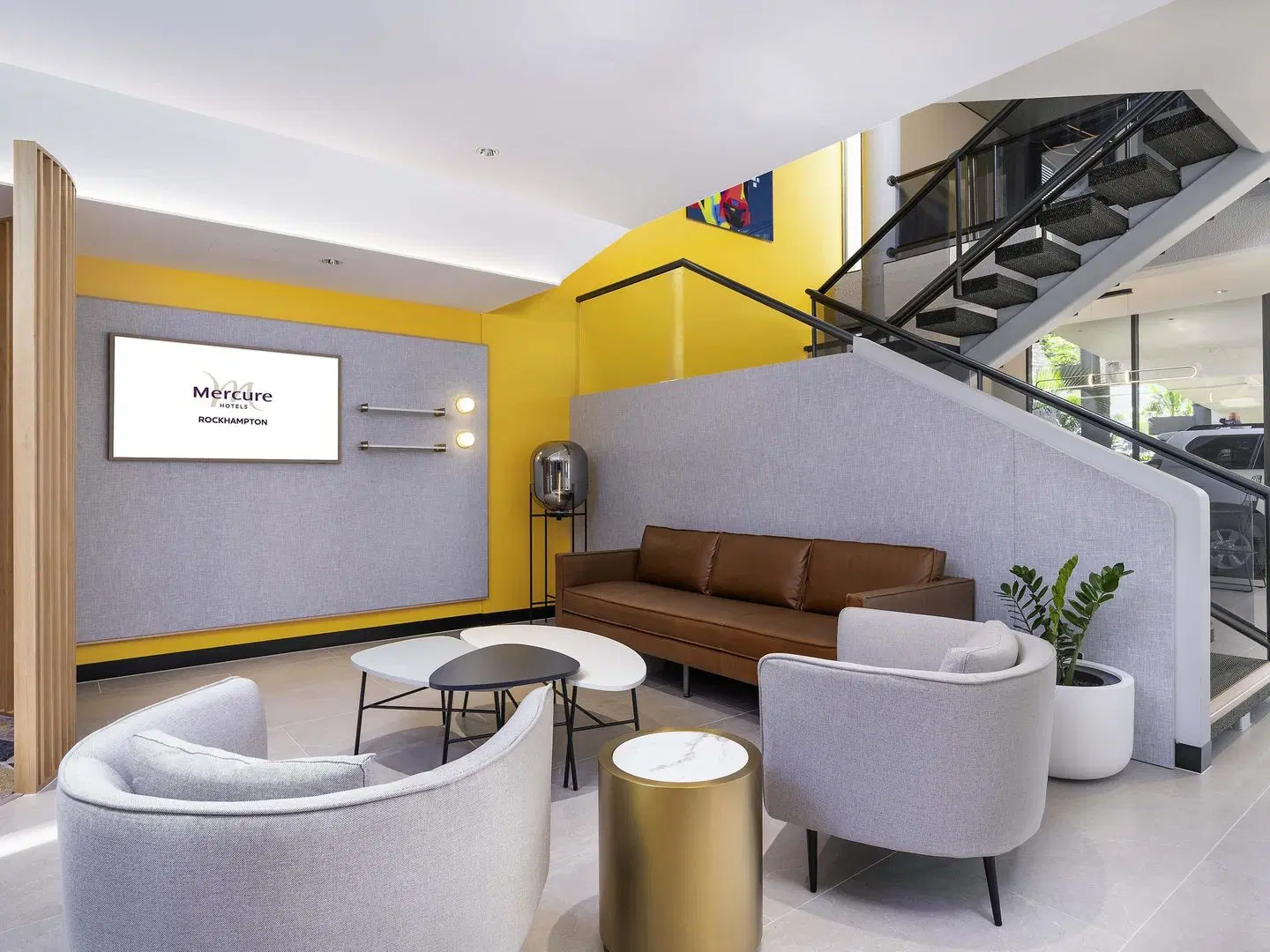 Travelodge Rockhampton LOUNGE_LOBBY